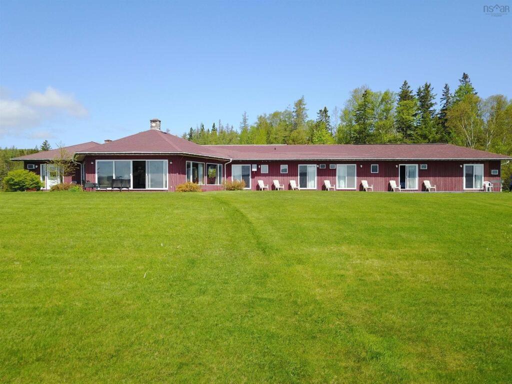 Baddeck Inn Екстериор снимка